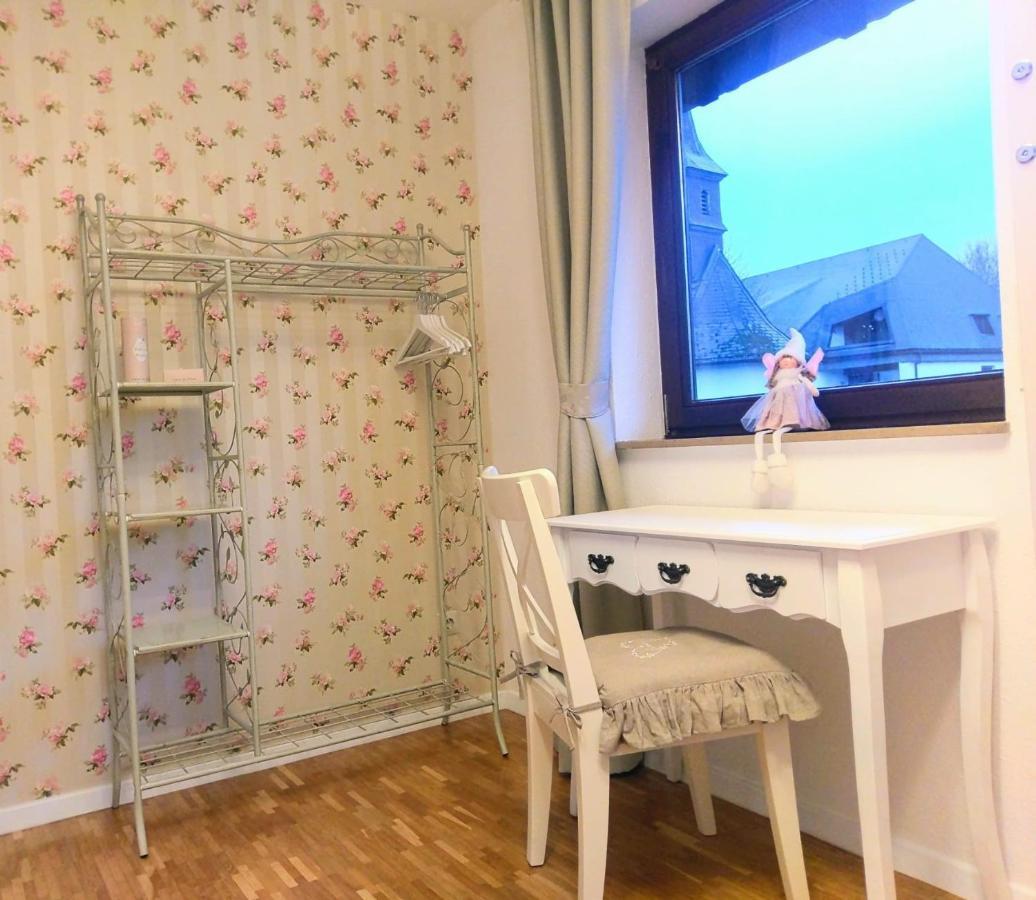 Romantic Style Apartment Titisee Экстерьер фото