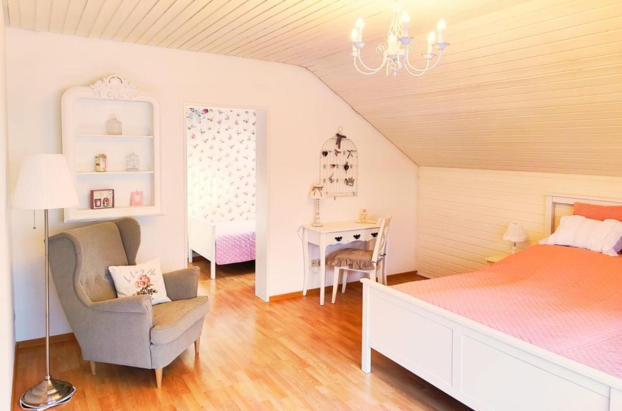 Romantic Style Apartment Titisee Экстерьер фото