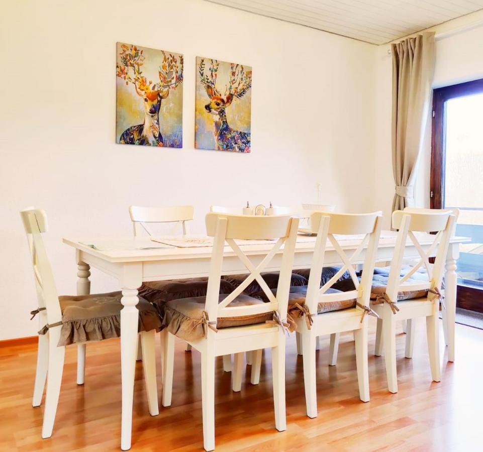 Romantic Style Apartment Titisee Экстерьер фото