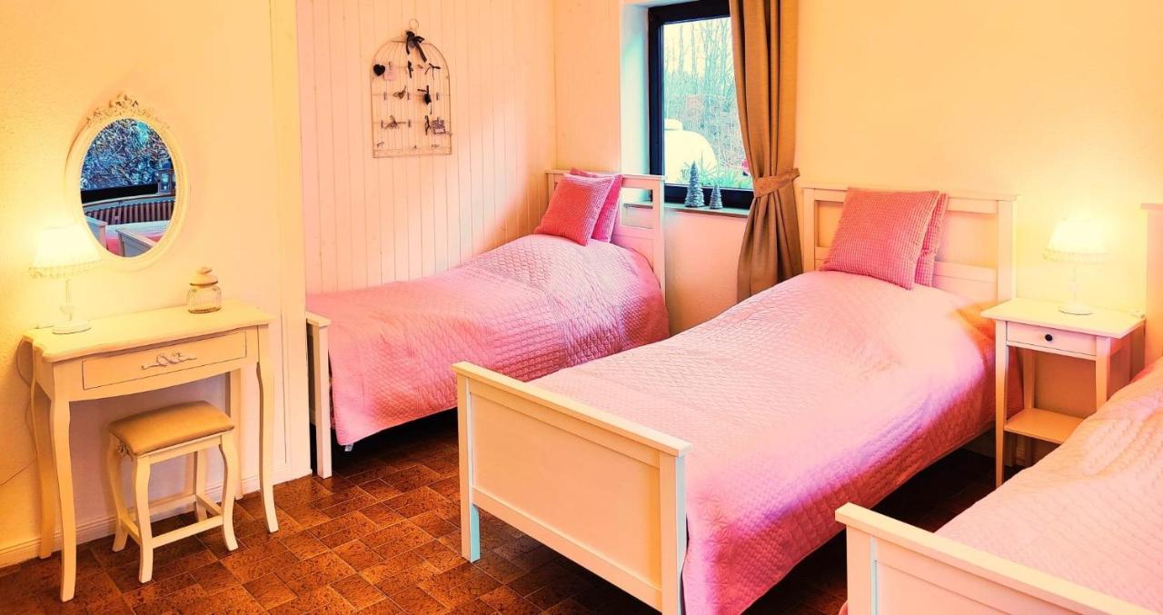 Romantic Style Apartment Titisee Экстерьер фото