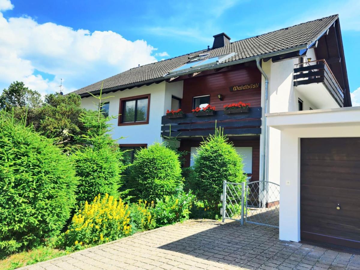Romantic Style Apartment Titisee Экстерьер фото