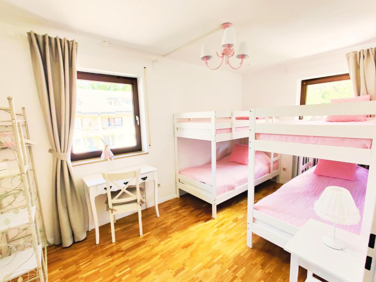 Romantic Style Apartment Titisee Экстерьер фото