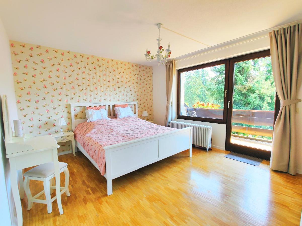 Romantic Style Apartment Titisee Экстерьер фото