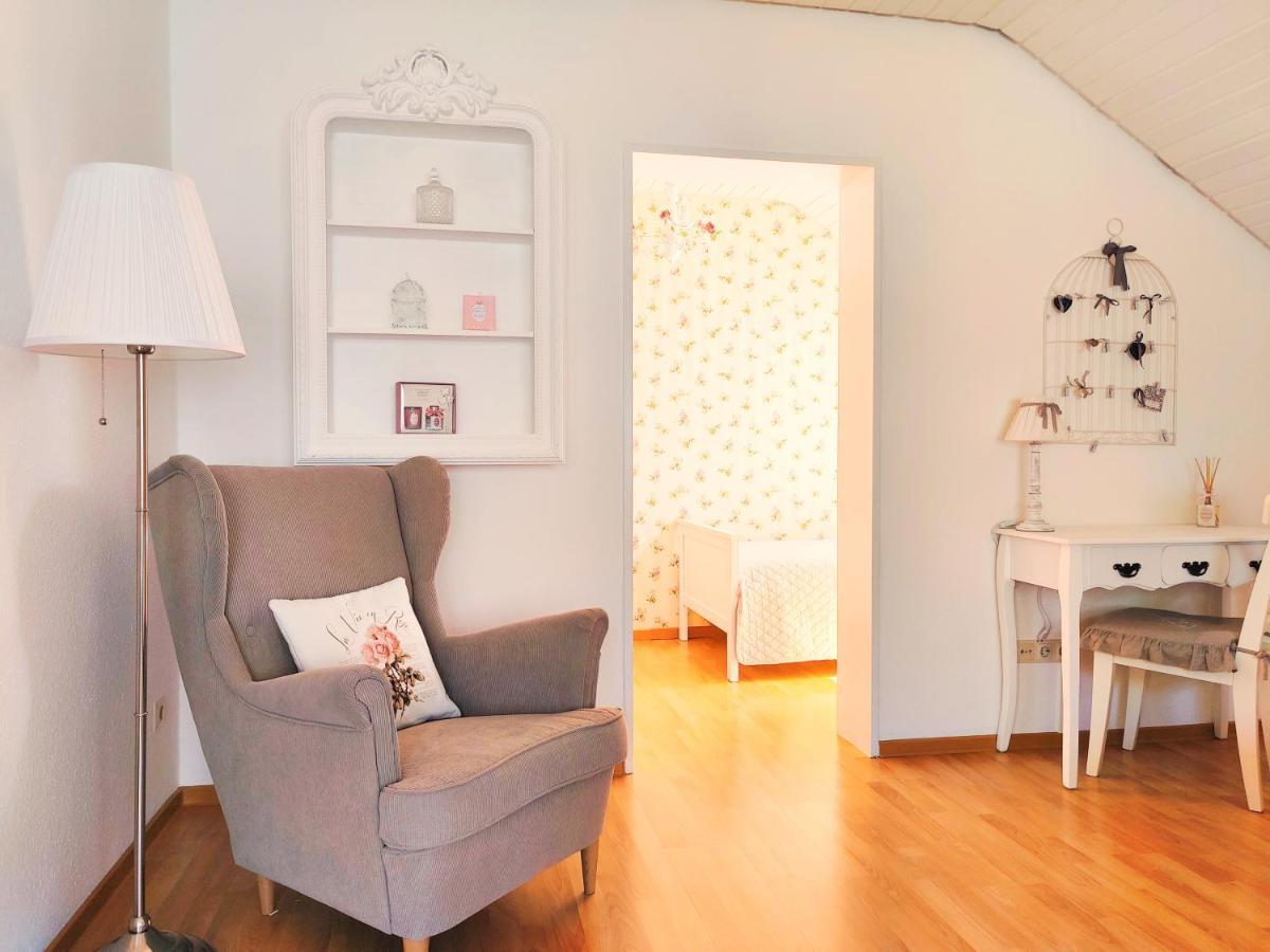 Romantic Style Apartment Titisee Экстерьер фото