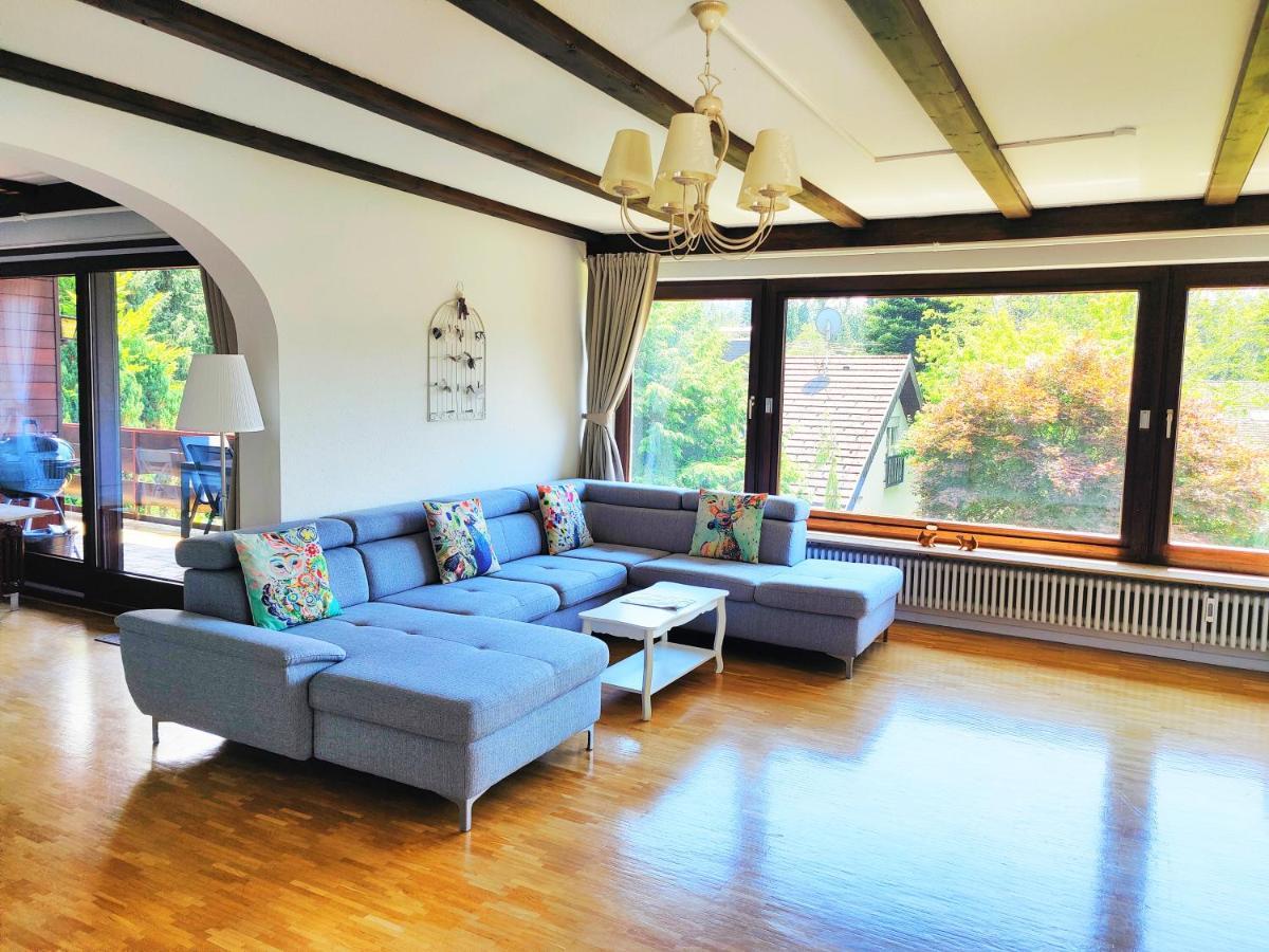 Romantic Style Apartment Titisee Экстерьер фото