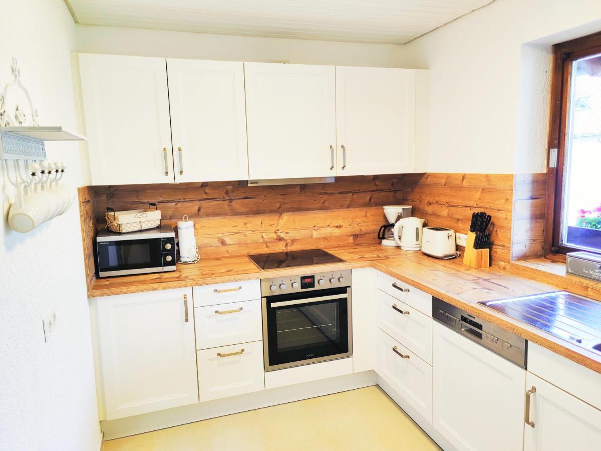 Romantic Style Apartment Titisee Экстерьер фото